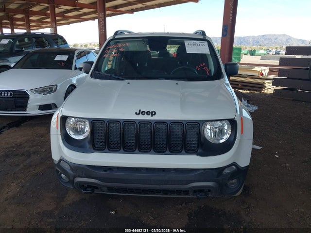 ZACNJBAB6LPL49125 Jeep Renegade North Edition 4x4