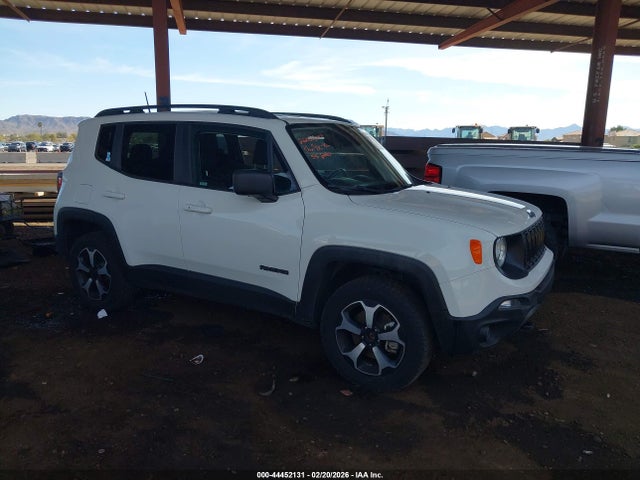 ZACNJBAB6LPL49125 Jeep Renegade North Edition 4x4