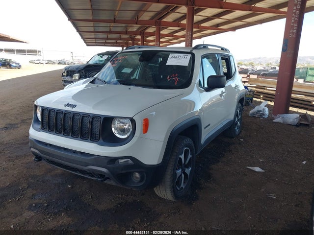 ZACNJBAB6LPL49125 Jeep Renegade North Edition 4x4
