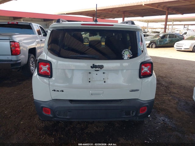 ZACNJBAB6LPL49125 Jeep Renegade North Edition 4x4