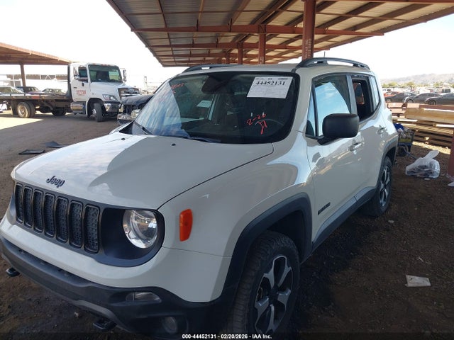 ZACNJBAB6LPL49125 Jeep Renegade North Edition 4x4
