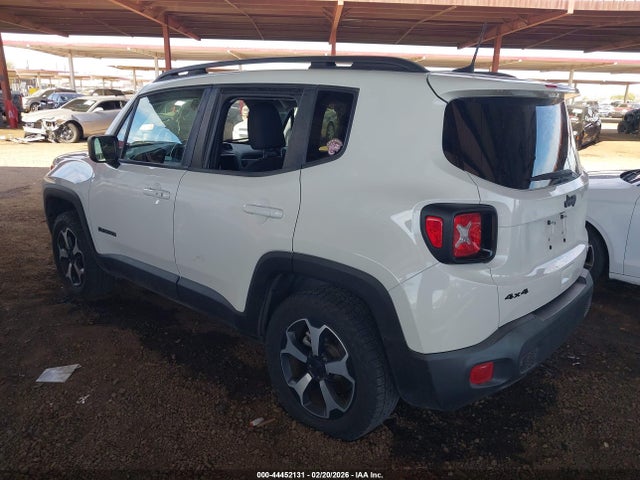 2020 JEEP RENEGADE ZACNJBAB6LPL49125 Photo 2