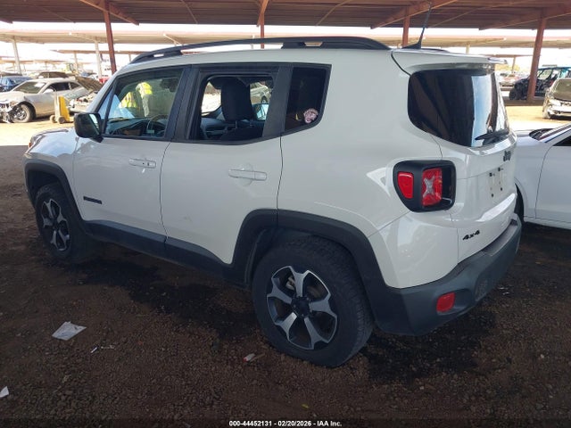 2020 JEEP RENEGADE ZACNJBAB6LPL49125 Photo 5