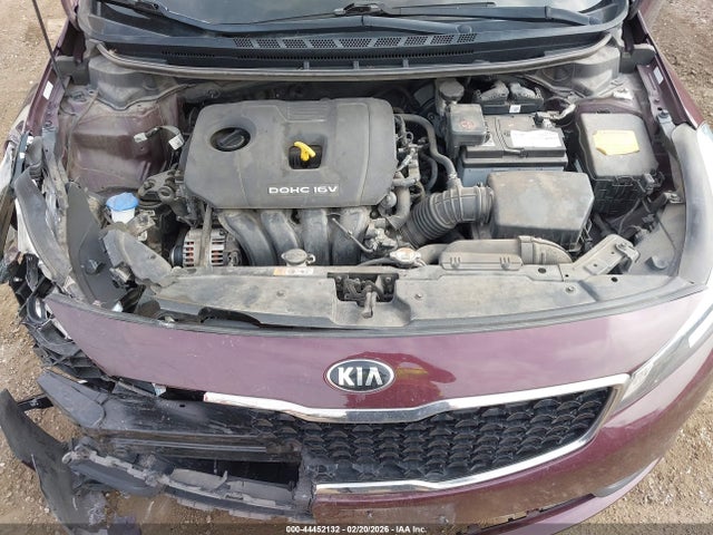 Продаж на аукціоні авто 2018 Kia Forte Lx, vin: 3KPFK4A78JE228277, номер лоту: 44452132