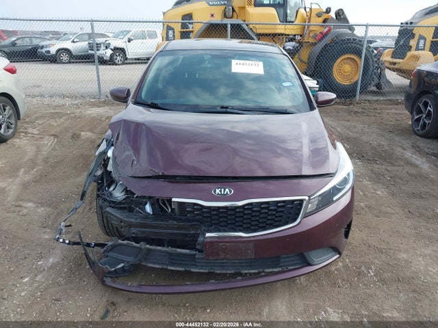 Продаж на аукціоні авто 2018 Kia Forte Lx, vin: 3KPFK4A78JE228277, номер лоту: 44452132
