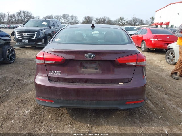 Продаж на аукціоні авто 2018 Kia Forte Lx, vin: 3KPFK4A78JE228277, номер лоту: 44452132