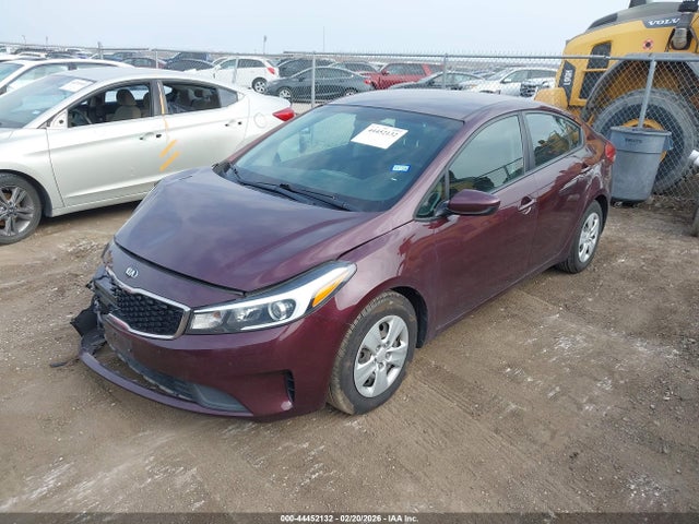 Продаж на аукціоні авто 2018 Kia Forte Lx, vin: 3KPFK4A78JE228277, номер лоту: 44452132
