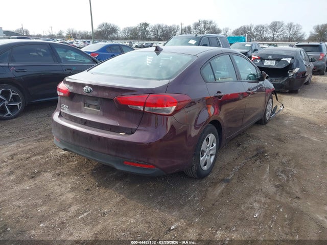 Продаж на аукціоні авто 2018 Kia Forte Lx, vin: 3KPFK4A78JE228277, номер лоту: 44452132