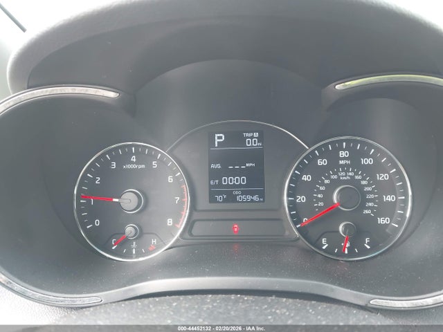 Продаж на аукціоні авто 2018 Kia Forte Lx, vin: 3KPFK4A78JE228277, номер лоту: 44452132
