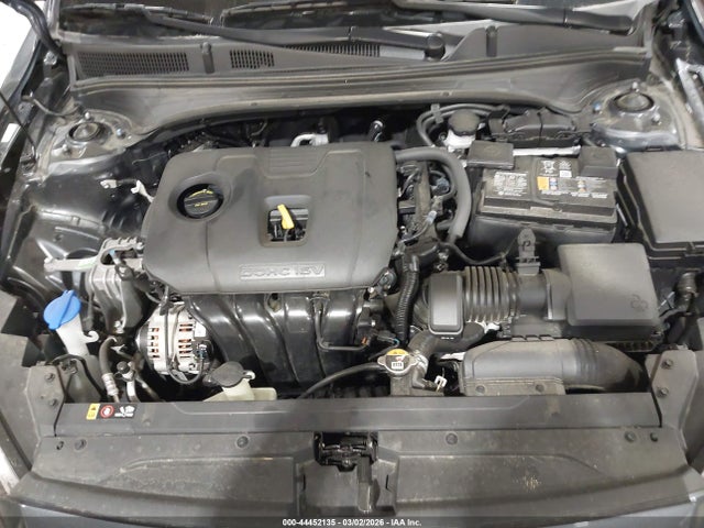 Aukcja sprzedaży 2023 Kia Forte Lxs, vin: 3KPF24AD5PE563687, numer aukcji: 44452135