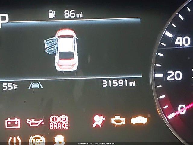 Aukcja sprzedaży 2023 Kia Forte Lxs, vin: 3KPF24AD5PE563687, numer aukcji: 44452135
