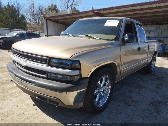 1999 CHEVROLET SILVERADO 1500 2GCEC19T7X1248230 Photo 1