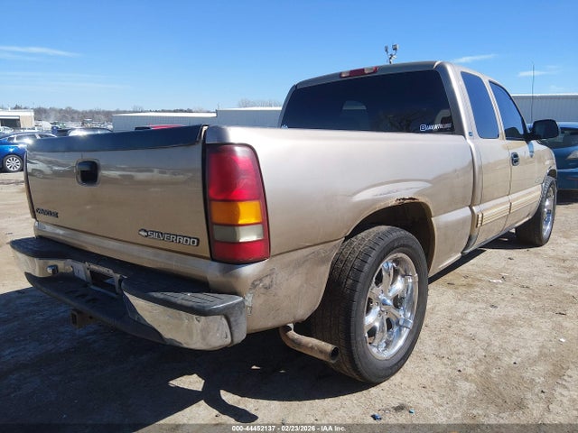 1999 CHEVROLET SILVERADO 1500 2GCEC19T7X1248230 Photo 3
