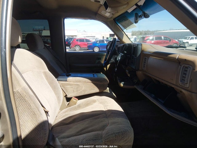 1999 CHEVROLET SILVERADO 1500 2GCEC19T7X1248230 Photo 4