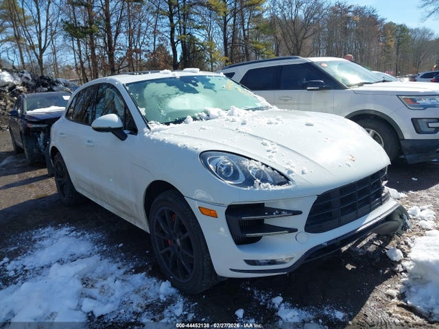 2018 PORSCHE MACAN WP1AF2A56JLB70659