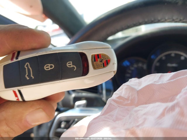 2018 PORSCHE MACAN WP1AF2A56JLB70659 Photo 10