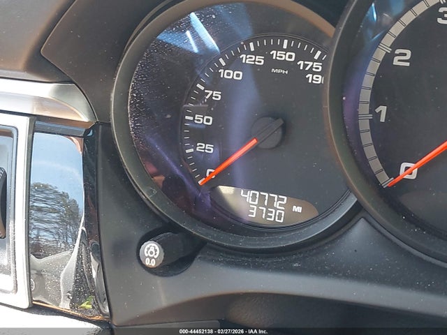 2018 PORSCHE MACAN WP1AF2A56JLB70659 Photo 6