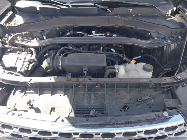 Ford Explorer Limited 2023 1FMSK7FH2PGA86479 Image 10