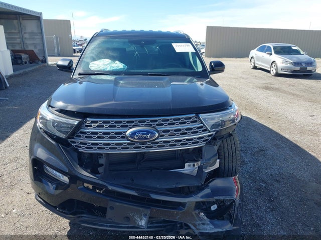 Ford Explorer Limited 2023 1FMSK7FH2PGA86479 Image 12