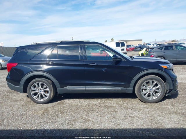 Ford Explorer Limited 2023 1FMSK7FH2PGA86479 Image 13