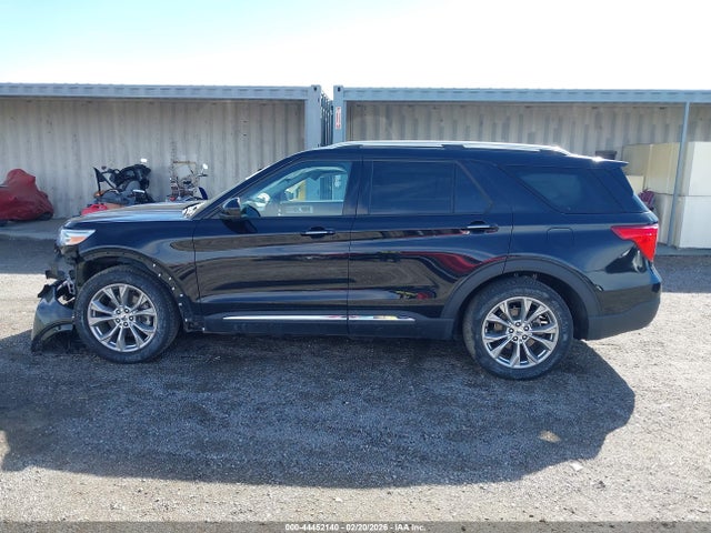 Ford Explorer Limited 2023 1FMSK7FH2PGA86479 Image 14
