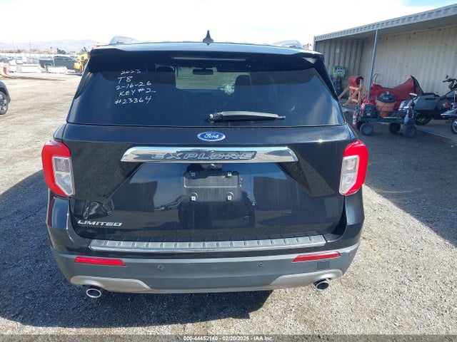Ford Explorer Limited 2023 1FMSK7FH2PGA86479 Image 16