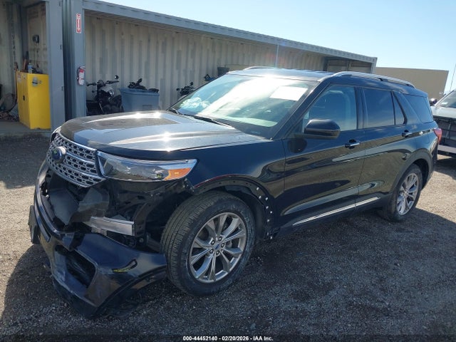 Ford Explorer Limited 2023 1FMSK7FH2PGA86479 Image 2
