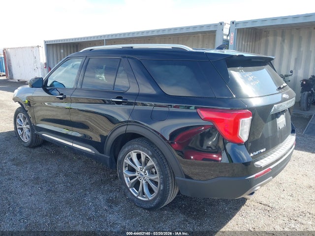 Ford Explorer Limited 2023 1FMSK7FH2PGA86479 Image 3
