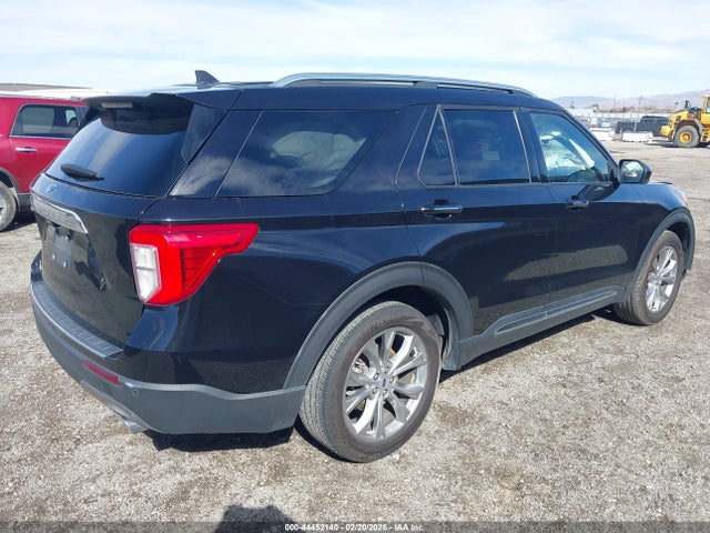 Ford Explorer Limited 2023 1FMSK7FH2PGA86479 Image 4