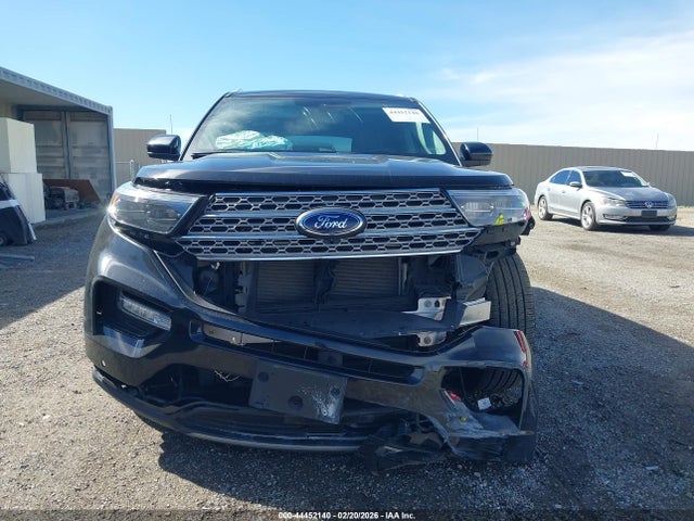 Ford Explorer Limited 2023 1FMSK7FH2PGA86479 Image 6