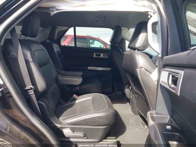 Ford Explorer Limited 2023 1FMSK7FH2PGA86479 Image 8