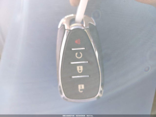 1G1FZ6S05P4183973 Chevrolet Bolt Euv Fwd Premier