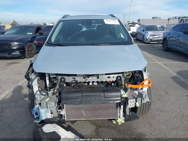 1G1FZ6S05P4183973 Chevrolet Bolt Euv Fwd Premier