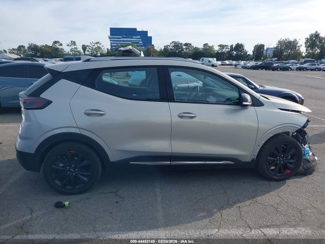 1G1FZ6S05P4183973 Chevrolet Bolt Euv Fwd Premier