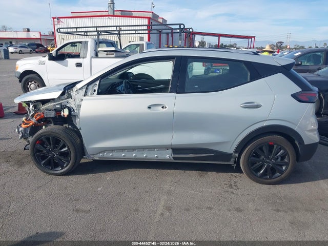 1G1FZ6S05P4183973 Chevrolet Bolt Euv Fwd Premier