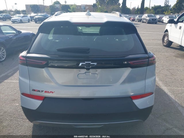 1G1FZ6S05P4183973 Chevrolet Bolt Euv Fwd Premier