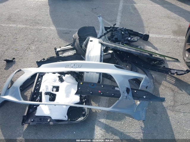 1G1FZ6S05P4183973 Chevrolet Bolt Euv Fwd Premier