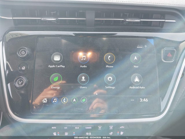 1G1FZ6S05P4183973 Chevrolet Bolt Euv Fwd Premier