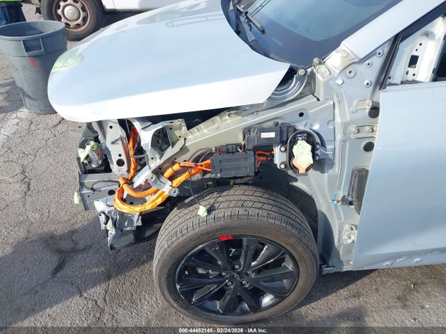 1G1FZ6S05P4183973 Chevrolet Bolt Euv Fwd Premier