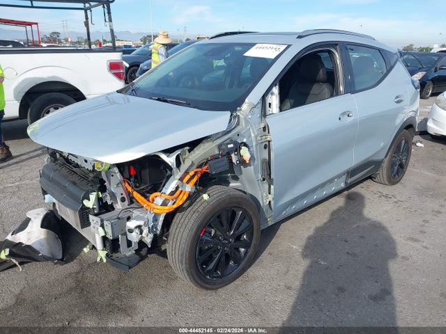 1G1FZ6S05P4183973 Chevrolet Bolt Euv Fwd Premier