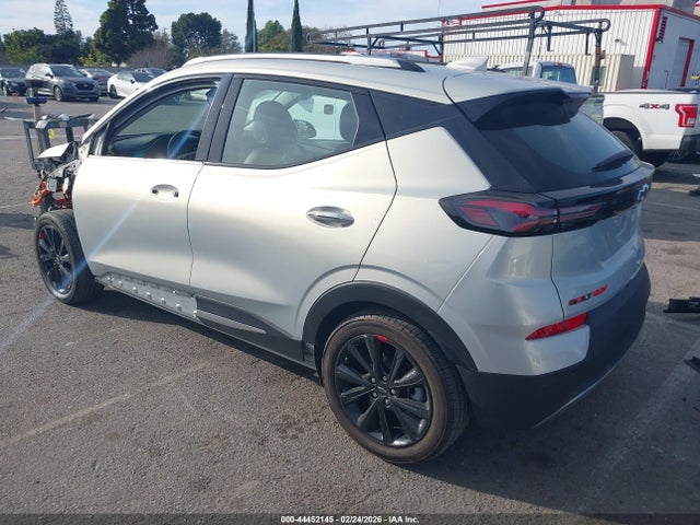 1G1FZ6S05P4183973 Chevrolet Bolt Euv Fwd Premier