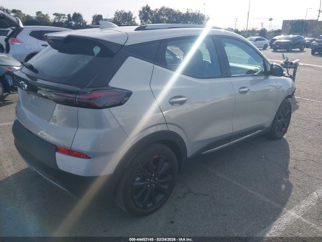 1G1FZ6S05P4183973 Chevrolet Bolt Euv Fwd Premier