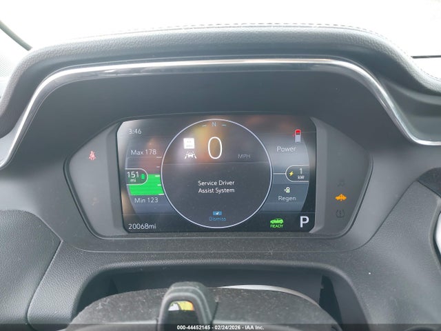 1G1FZ6S05P4183973 Chevrolet Bolt Euv Fwd Premier