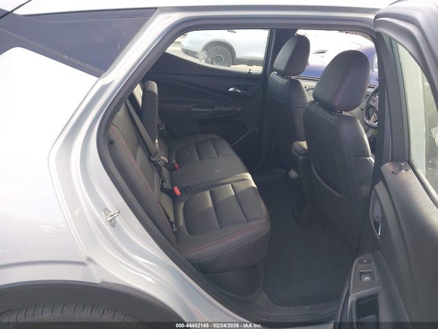 1G1FZ6S05P4183973 Chevrolet Bolt Euv Fwd Premier