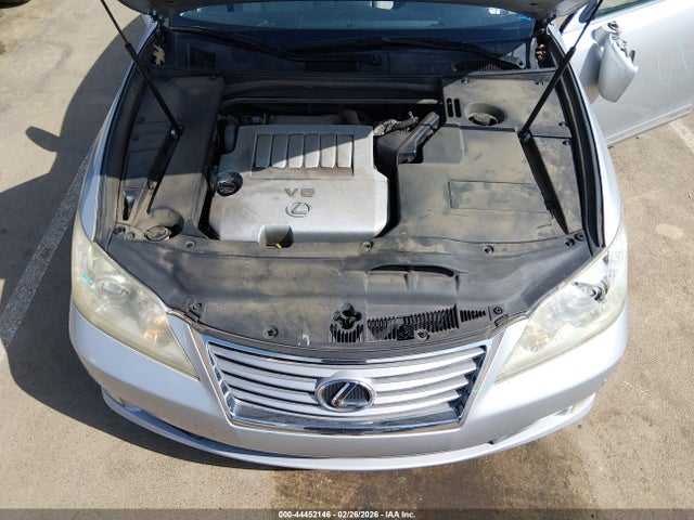 Aukcja sprzedaży 2010 Lexus Es 350, vin: JTHBK1EG9A2373086, numer aukcji: 44452146