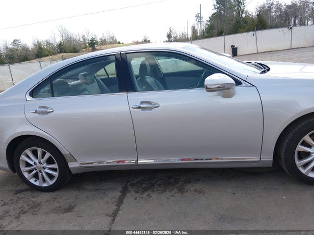 Aukcja sprzedaży 2010 Lexus Es 350, vin: JTHBK1EG9A2373086, numer aukcji: 44452146