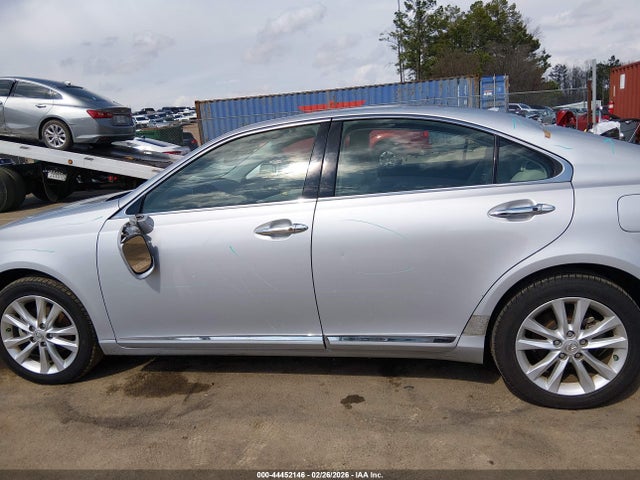 Aukcja sprzedaży 2010 Lexus Es 350, vin: JTHBK1EG9A2373086, numer aukcji: 44452146