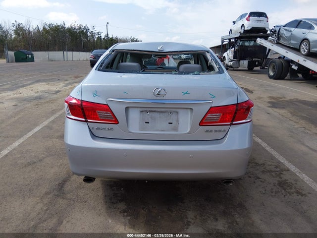 Aukcja sprzedaży 2010 Lexus Es 350, vin: JTHBK1EG9A2373086, numer aukcji: 44452146