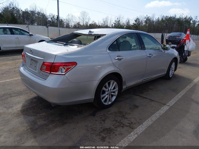 Aukcja sprzedaży 2010 Lexus Es 350, vin: JTHBK1EG9A2373086, numer aukcji: 44452146