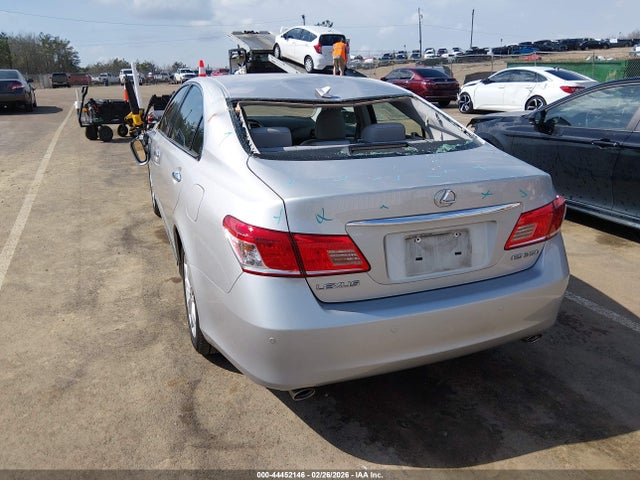 Aukcja sprzedaży 2010 Lexus Es 350, vin: JTHBK1EG9A2373086, numer aukcji: 44452146